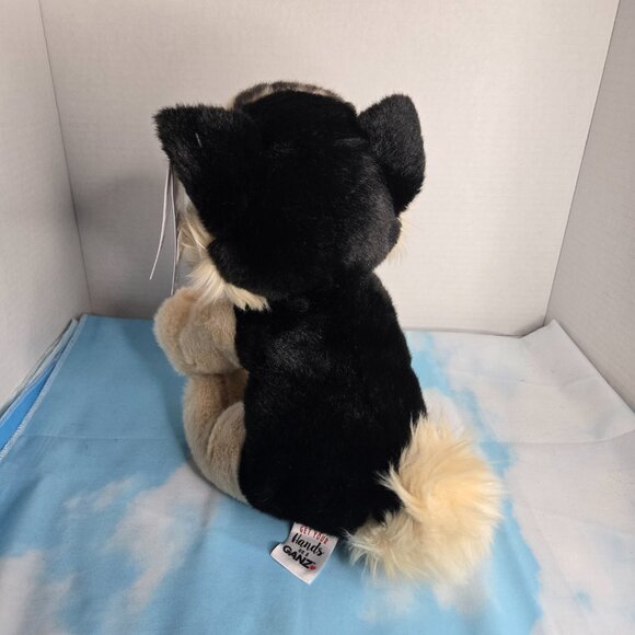 GANZ Heritage Collection German Shepherd Dog Plush Stuffed Animal New NWT 10" - Picture 5 of 6